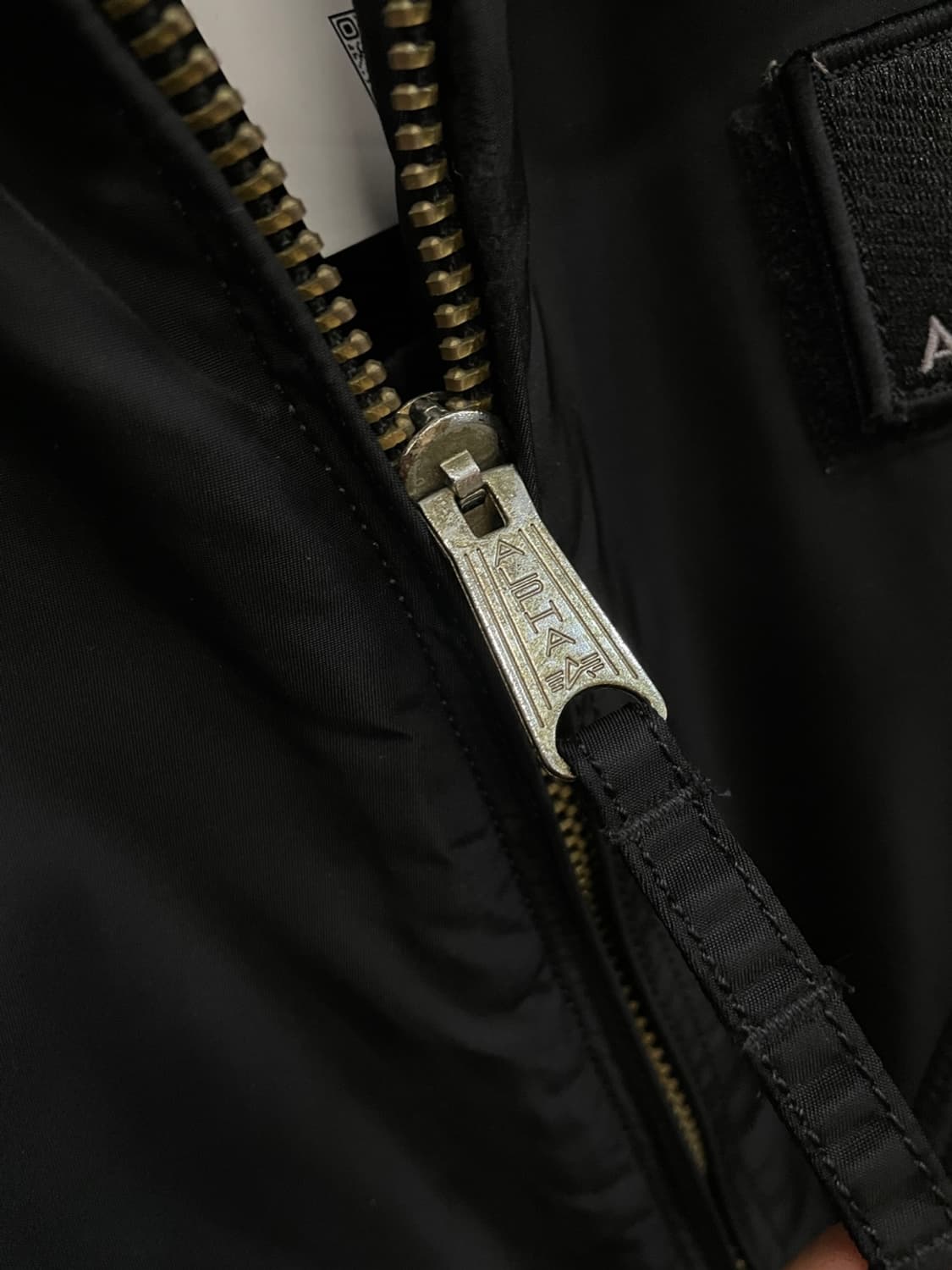 알파 인더스트리 CWU 45P 항공 점퍼 상품이미지6