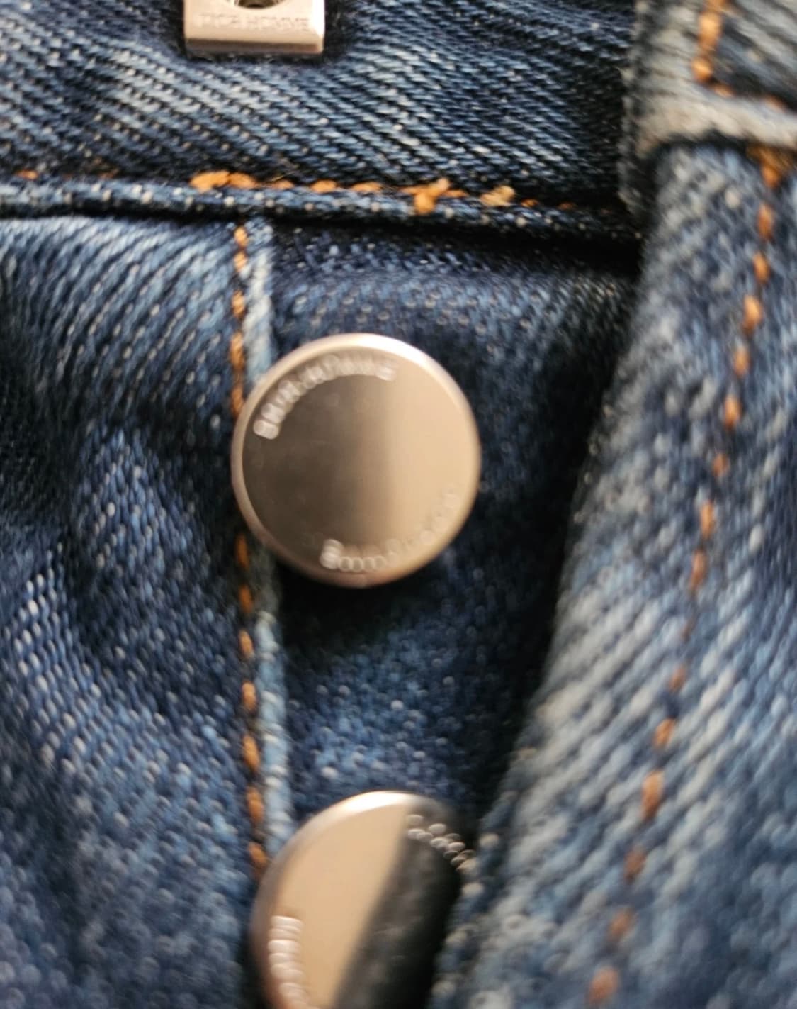 디올 옴므 데님 팬츠 30 상품이미지5