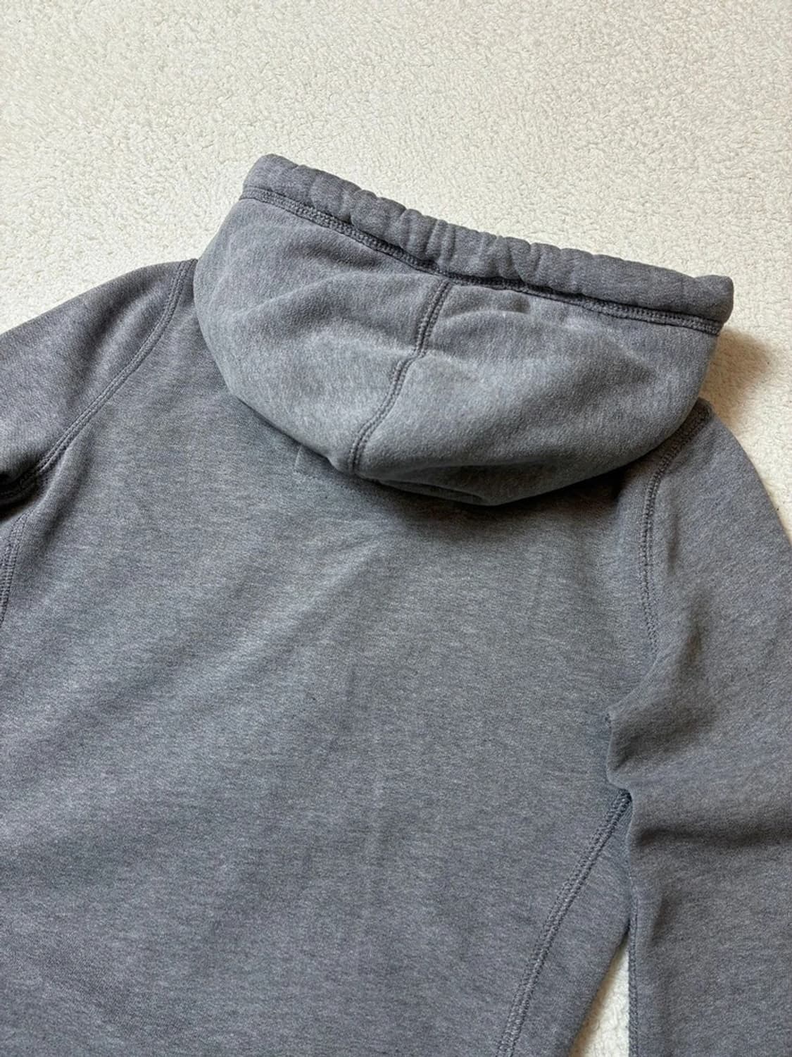 아베크롬비 00s Y2K 자수로고 후드 집업 PN7067 상품이미지5