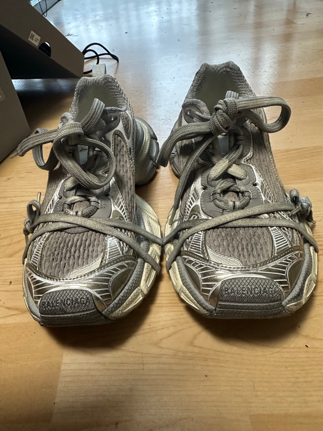 [판매]발렌시아가 / 3XL 에그쉘 / 41 상품이미지2