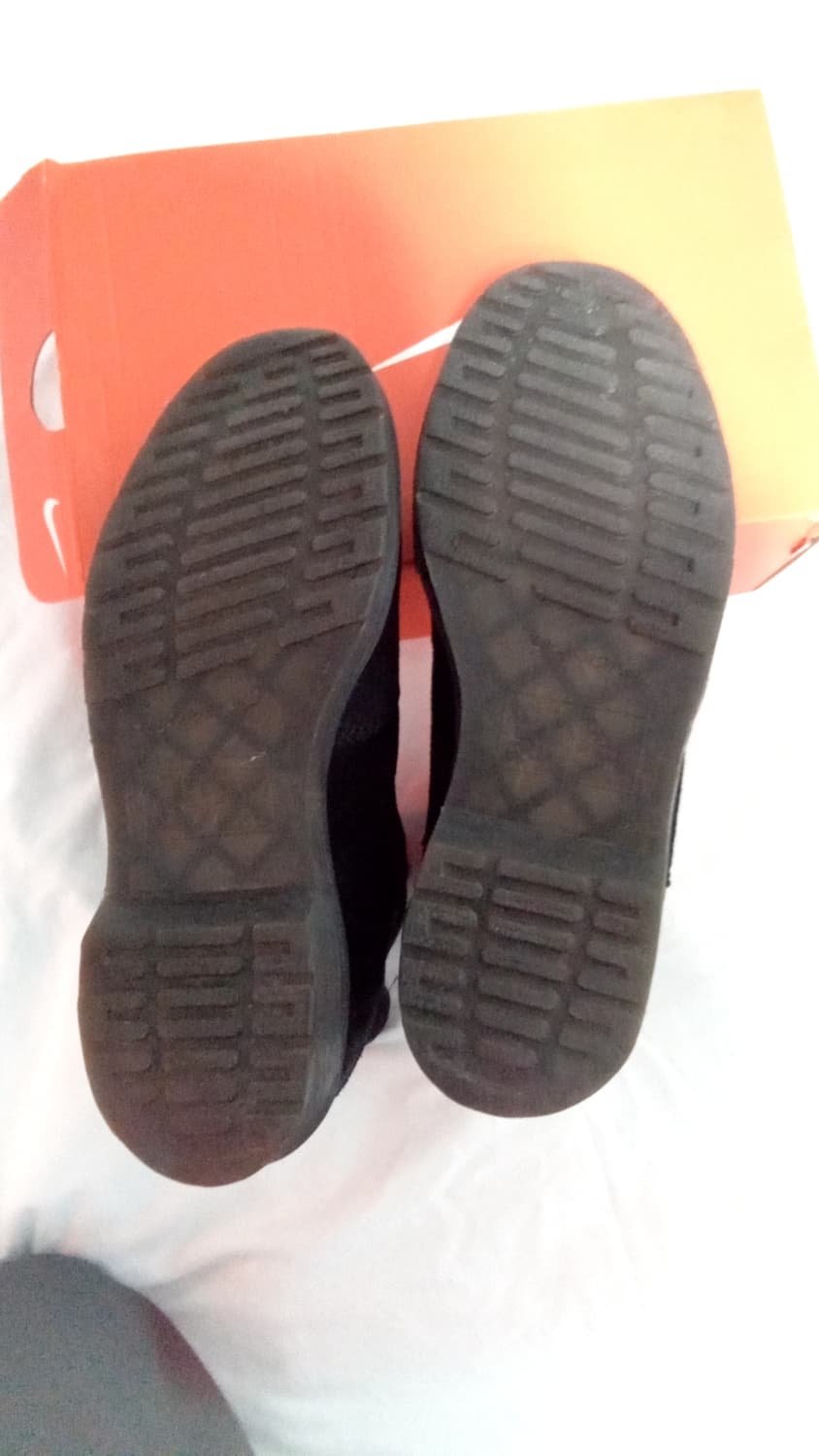 닥터마틴 스웨이드 첼시 부츠 상품이미지6