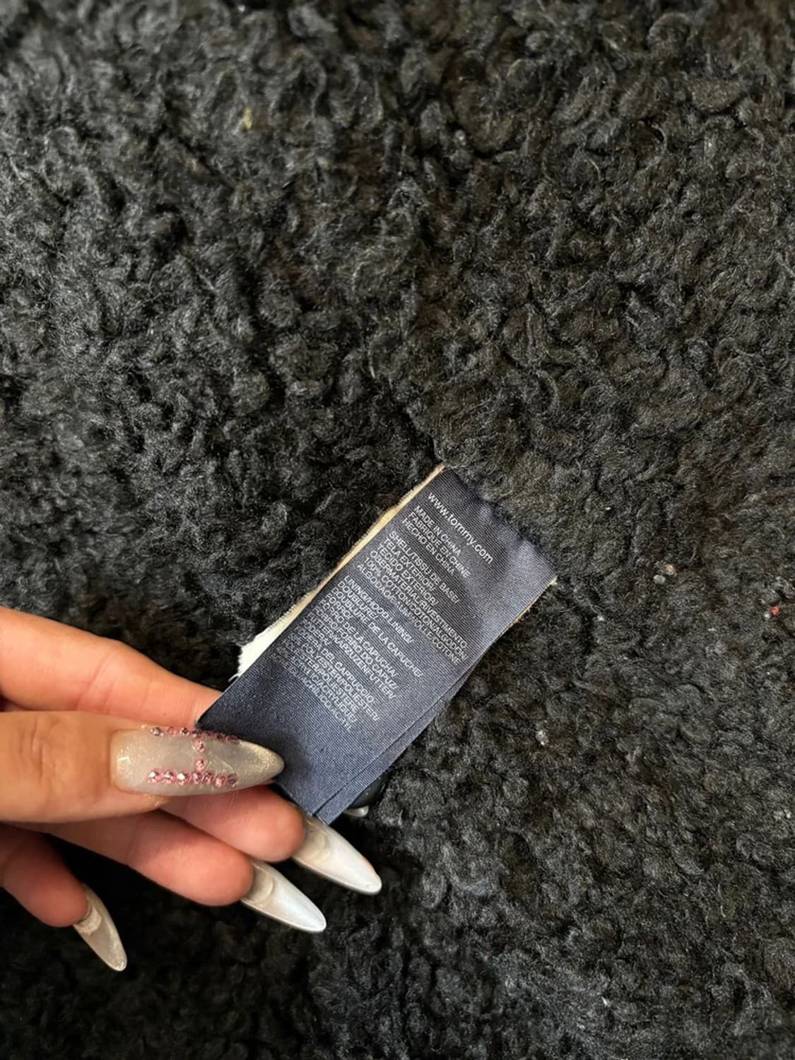 타미힐피거 데님 00's 카고 유틸리티 파카 PN6243    상품이미지8