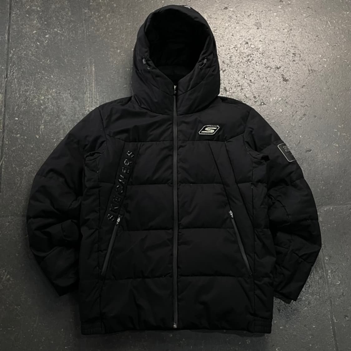 100 스케쳐스 패딩  상품이미지1