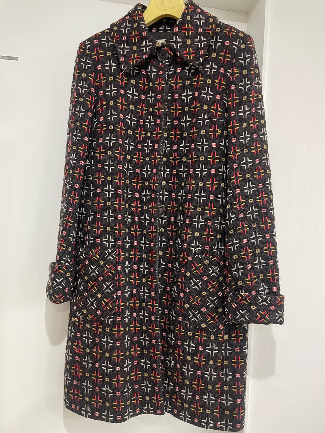 까사렐 빈티지 코트 상품이미지1