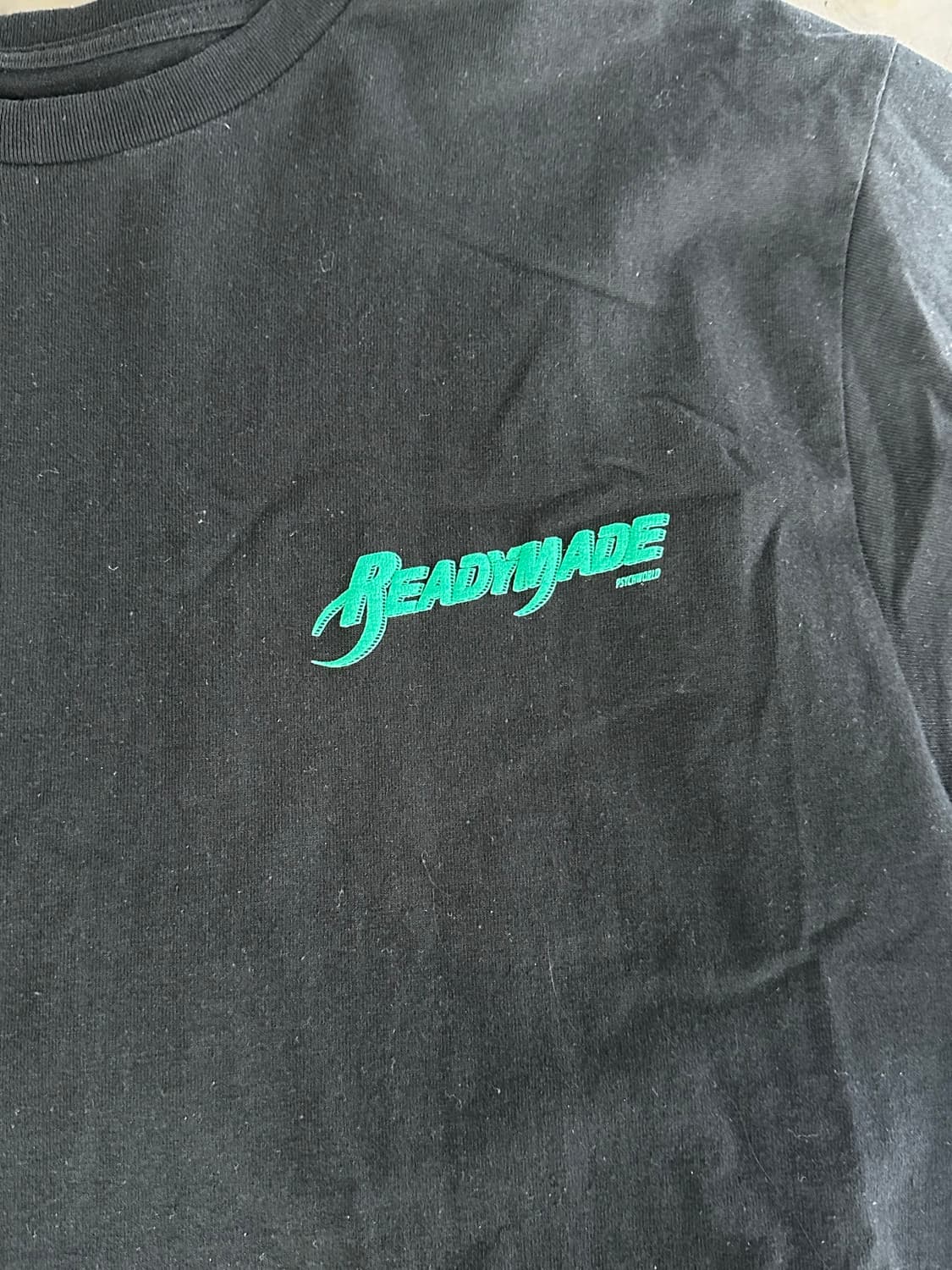 Readymade 반팔 상품이미지2