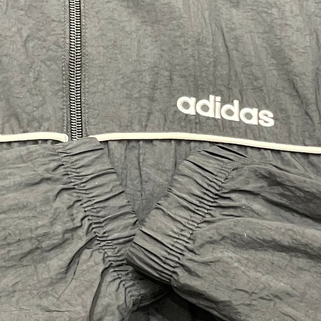 (S) adidas 아디다스 바람막이 상품이미지6