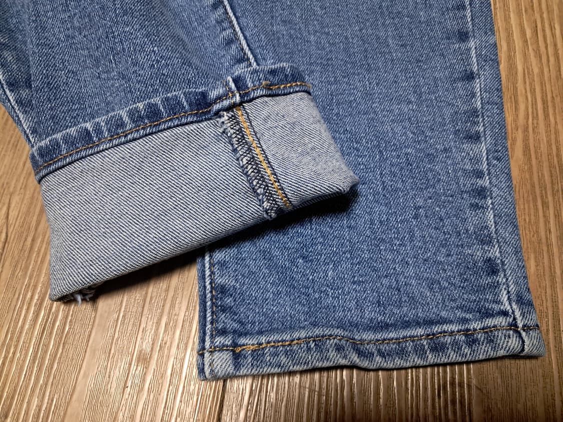 리바이스 실버탭 청바지 68 상품이미지5