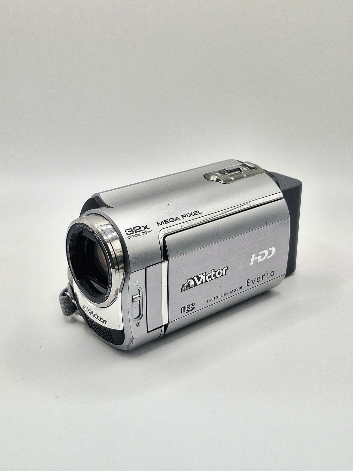 JVC GZ-MG330 빈티지캠코더 상품이미지9