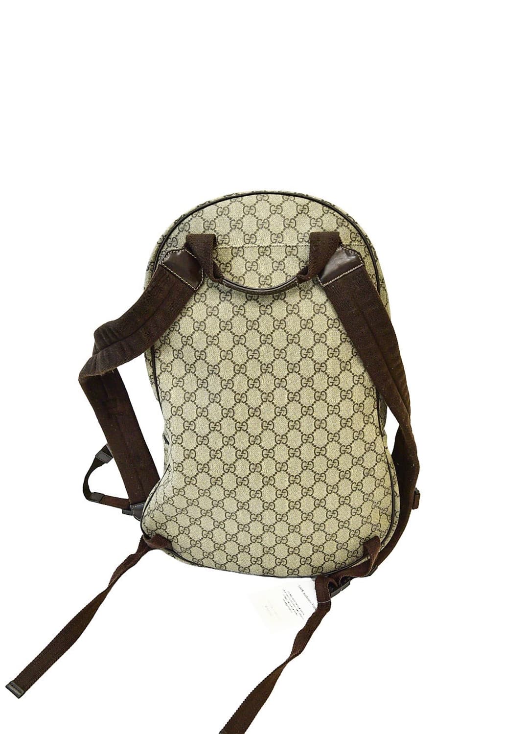 구찌 수프림 인터로킹 백팩(정품) 상품이미지4