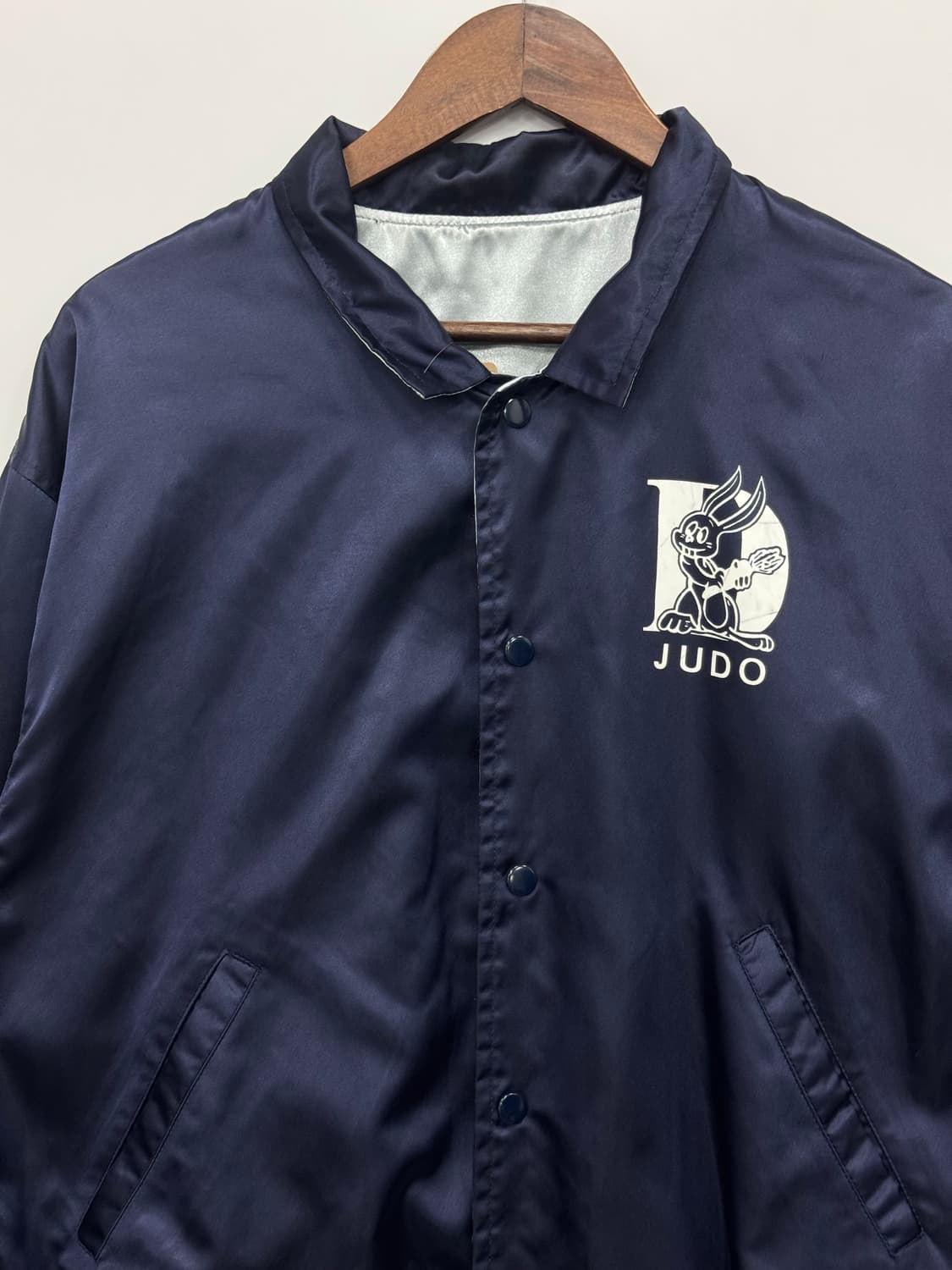 JUDO 바시티 자켓 상품이미지2