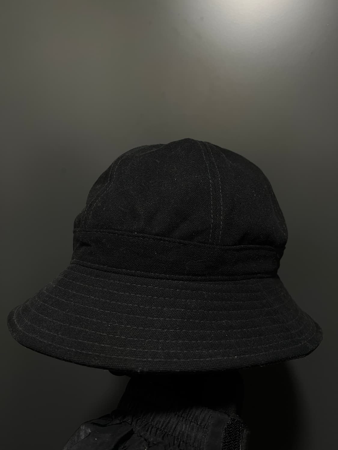 오가프 버킷햇 블랙 상품이미지2