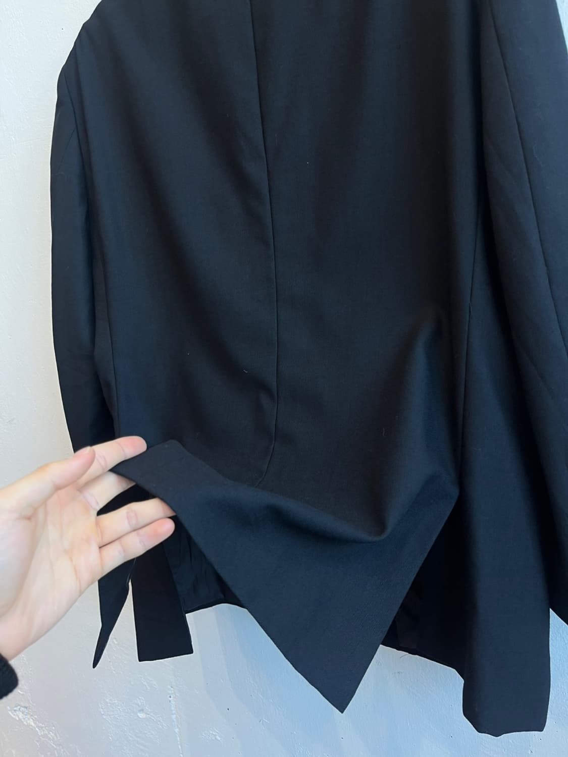 제이프레스 퓨어울 아메리칸 클래식 모델 블레이저 자켓 Made JPN 상품이미지4