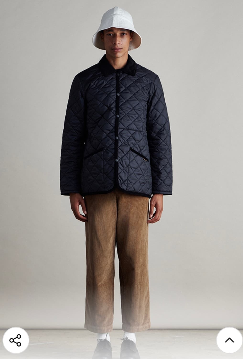 새상품 라벤햄 레이돈맨즈  상품이미지5