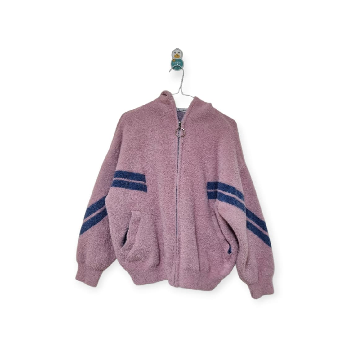 LaTium 후드 자켓/프리사이즈 L추천 상품이미지1