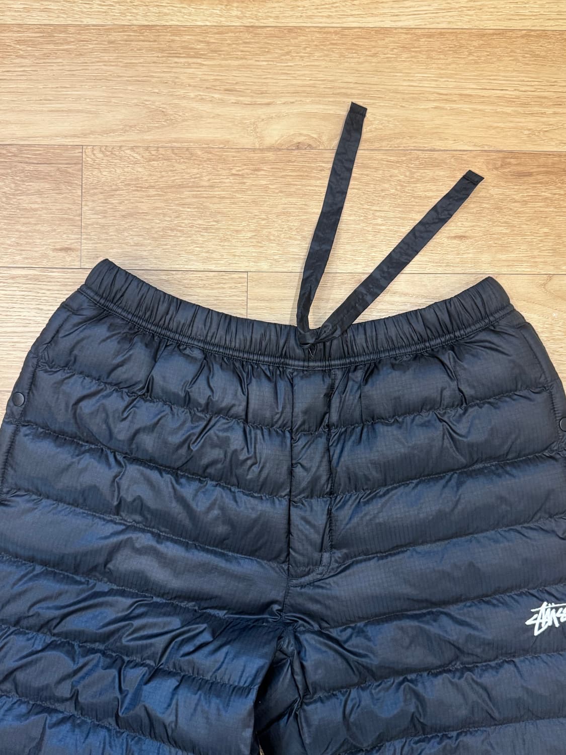 나이키 스투시 인슐레이티드 패딩팬츠 라지 상품이미지5