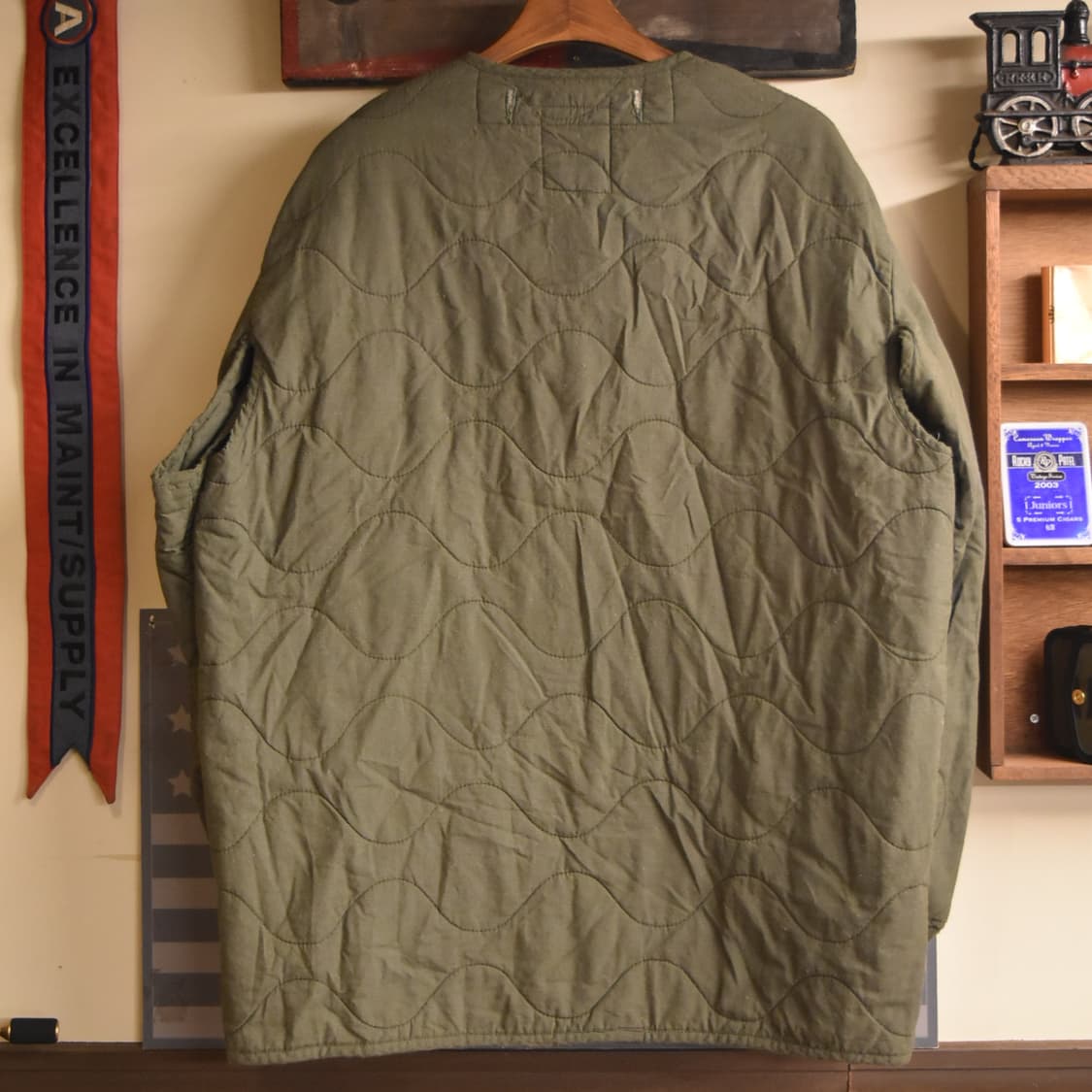 미공군 아라미드 내피 L 사이즈 (105-110) 상품이미지4