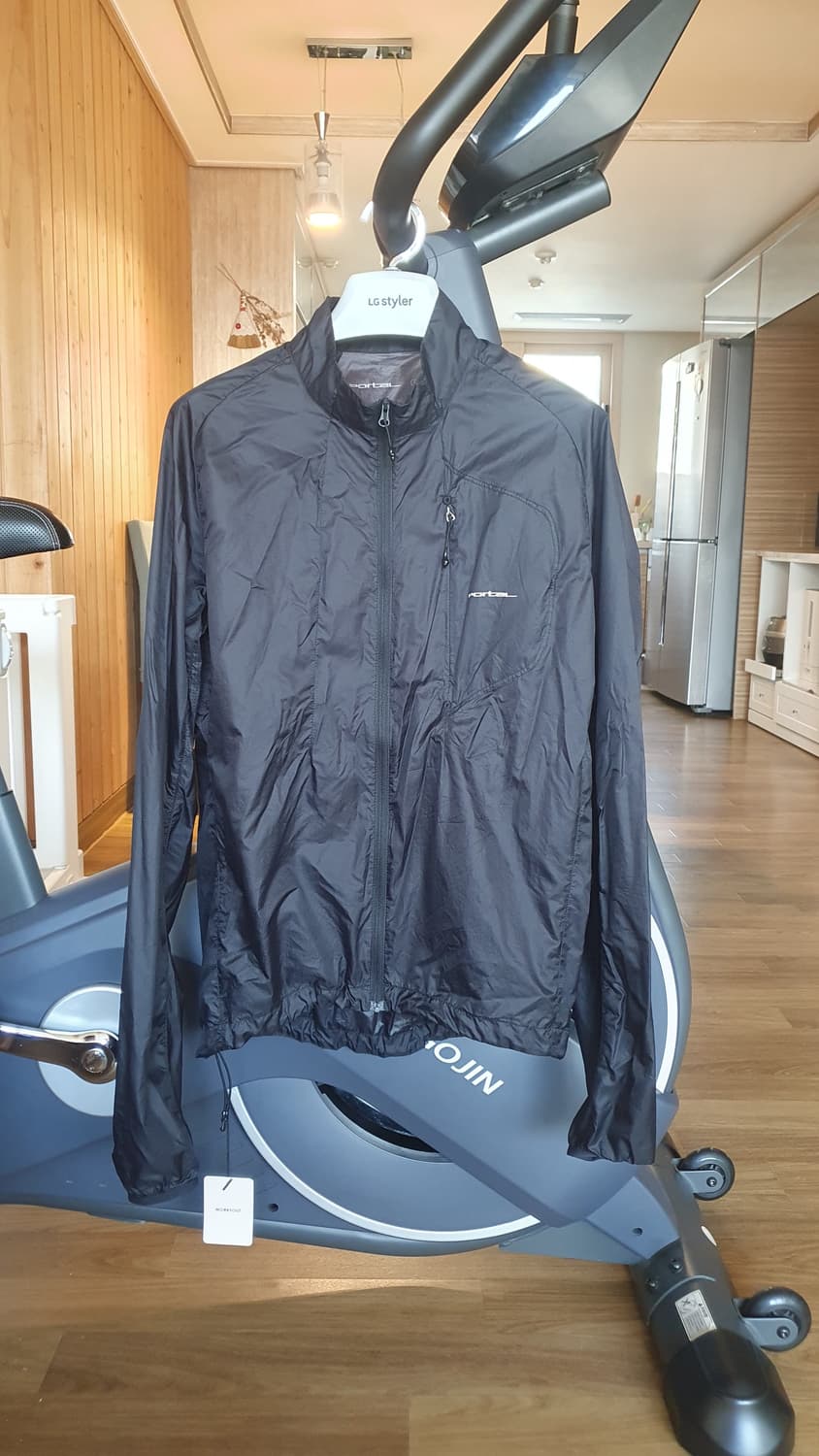 portal 포탈러닝 코드 윈드 자켓 (러닝 자켓) M 상품이미지1