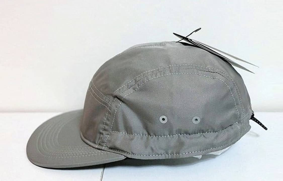 나이키 NSW 인터네셔널 슬링 캠프캡 회색 상품이미지4