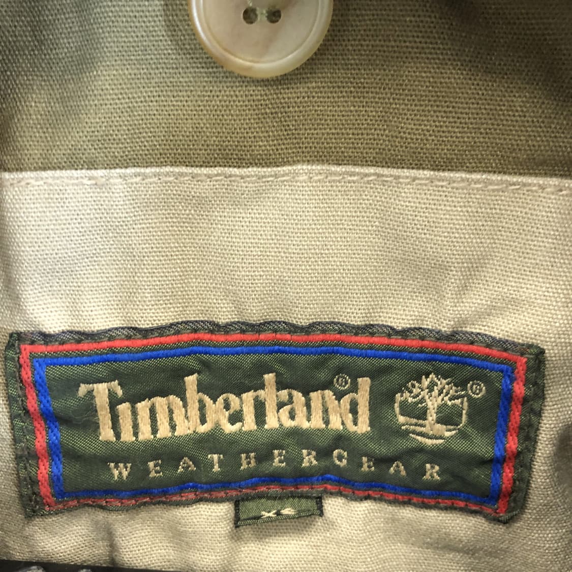 팀버랜드 웨더기어 레더카라 워크자켓 95  상품이미지5