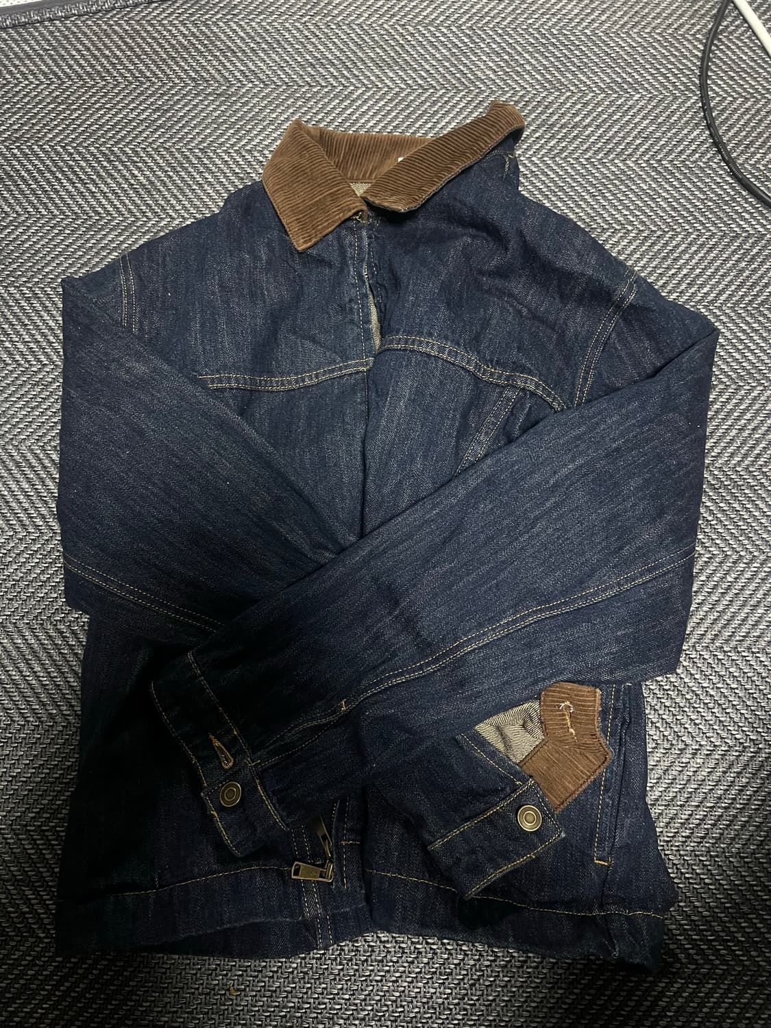 파르티멘토 청자켓 상품이미지1