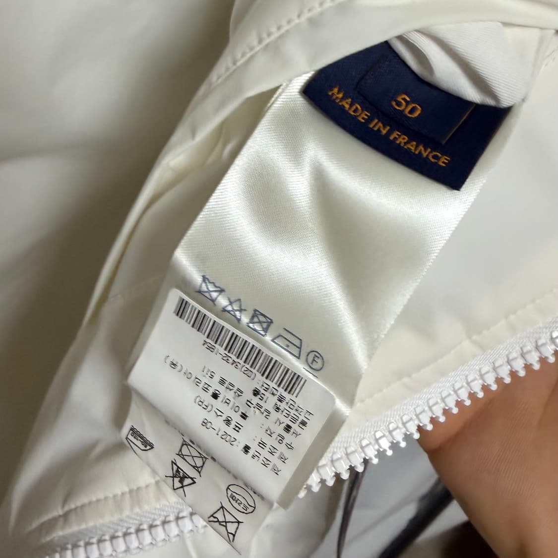 [S+급/50] 루이비통 모노그램 플라워 패딩 조끼 풀구성 상품이미지6