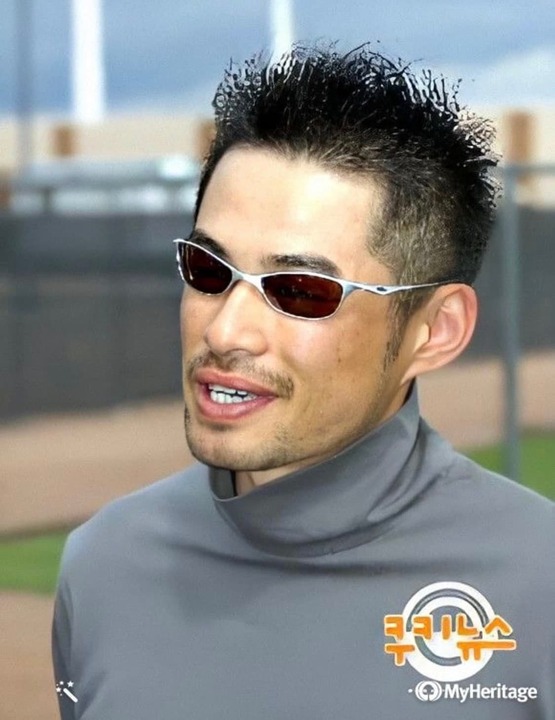 오클리 와이어탭 1.0 크롬 티타늄 상품이미지10