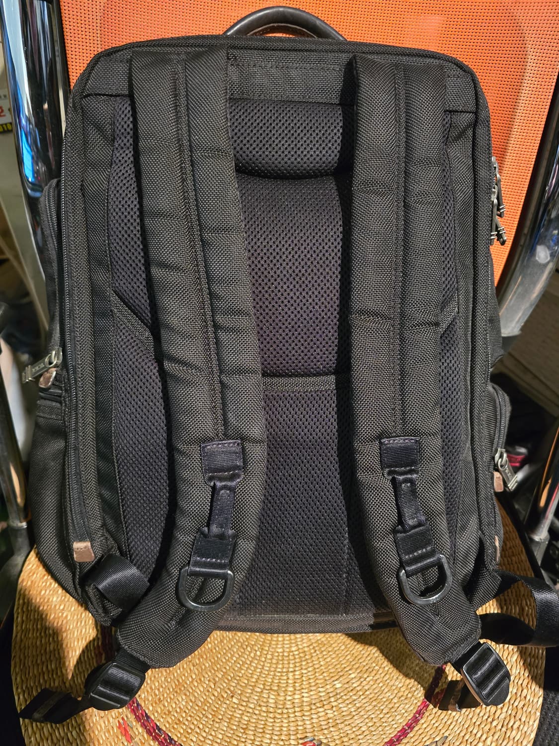 TUMI 투미 킹스빌 디럭스 히코리 백팩 22382HKH 상품이미지3