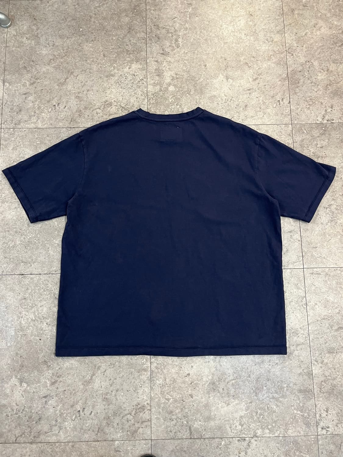 포터리 반팔티 네이비 #csz3796 상품이미지7