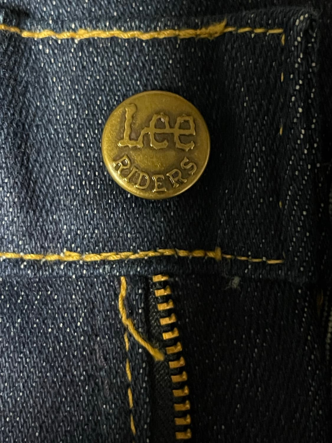 Lee Riders 90s 부츠컷데님 32x34 언태그 새제품 상품이미지4