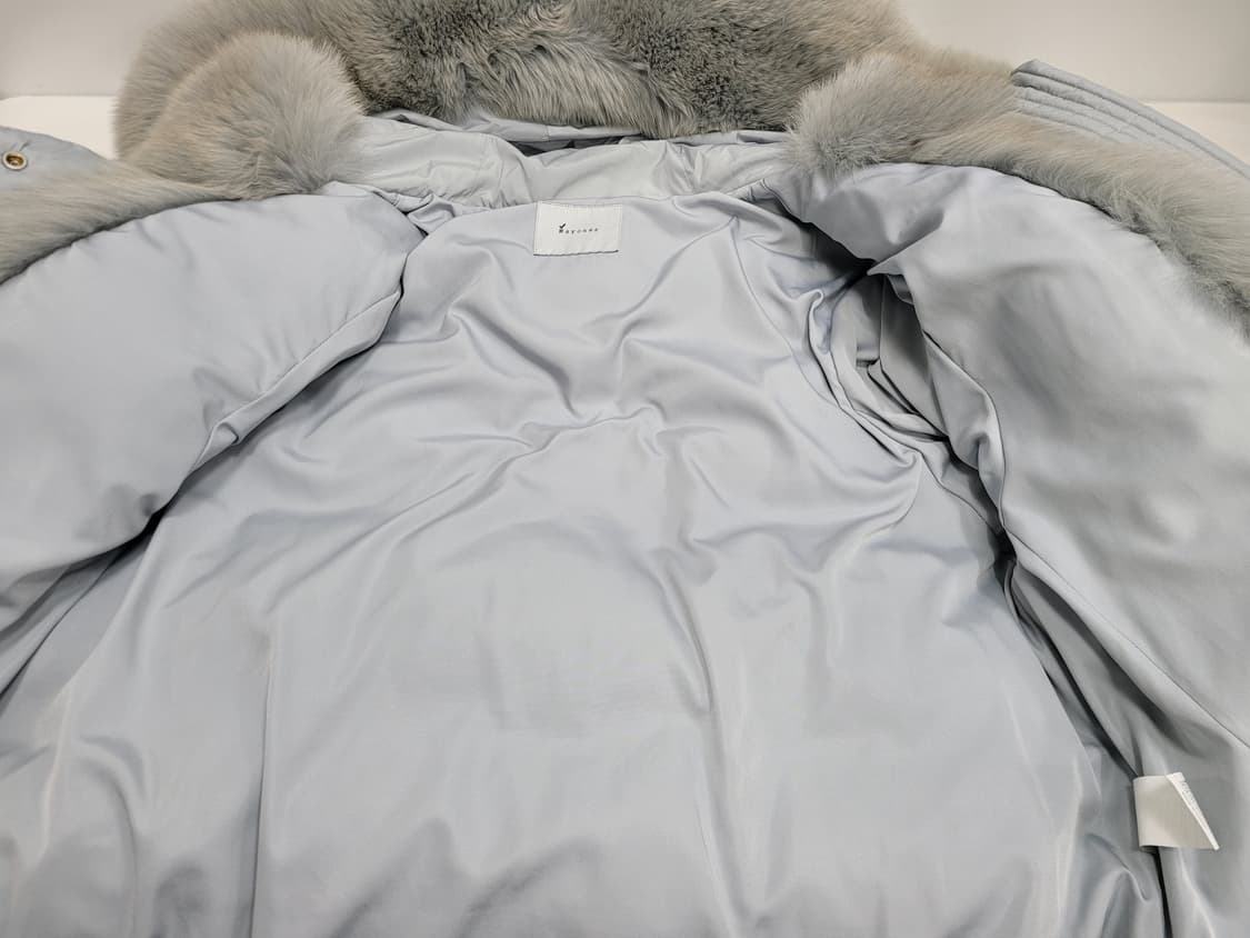 Mayonez 폭스퍼 구스 다운 숏 패딩 / 여 FREE
 상품이미지7