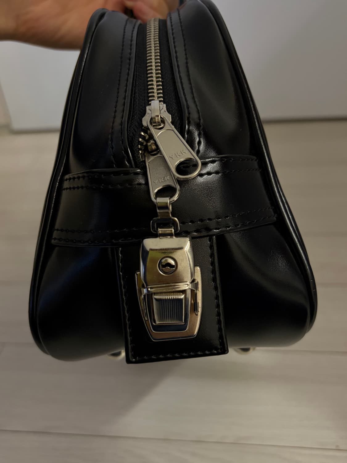 꼼데 아오야마 더블백 상품이미지3