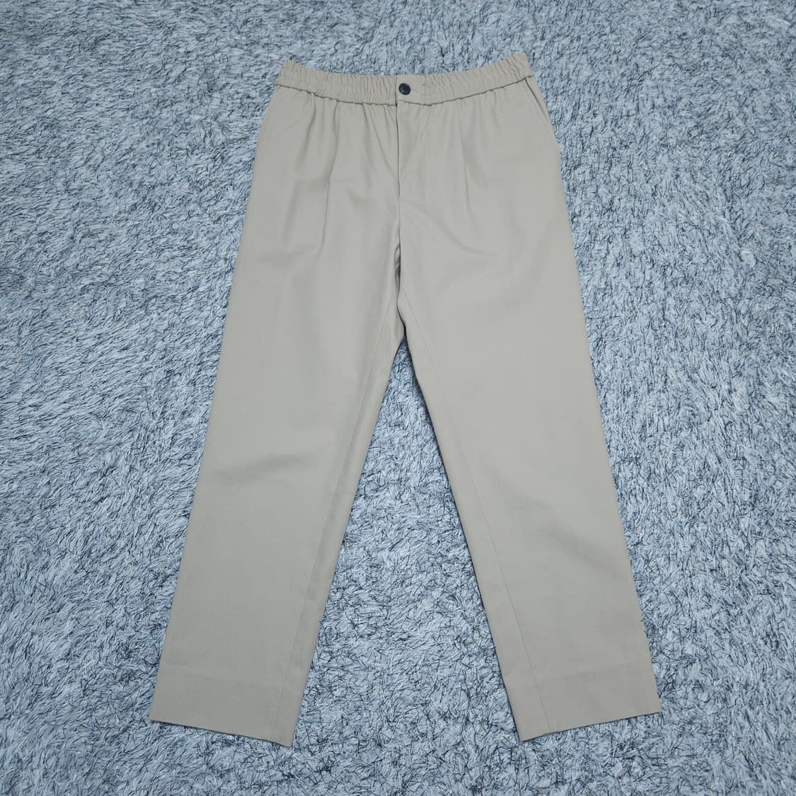 Ami아미) 30(38) 남자 코튼 슬랙스 팬츠 / 왕눈이샵 상품이미지1