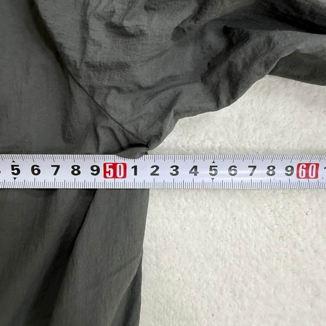 100 앤드지 우븐 셔츠 0311T 상품이미지5