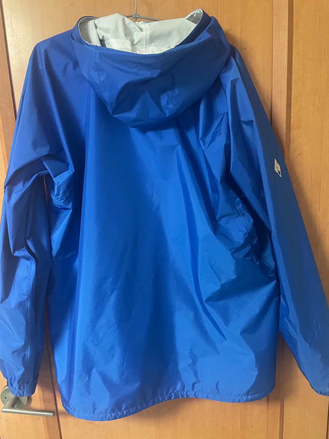 몽벨 레인 하이커 자켓 블루 XL 상품이미지3