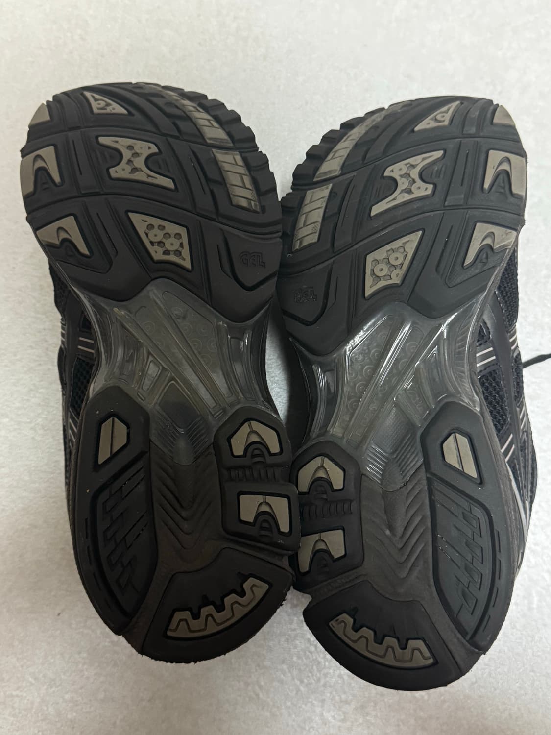 아식스 언더마이카 아트모스 블랙페퍼 270 상품이미지10