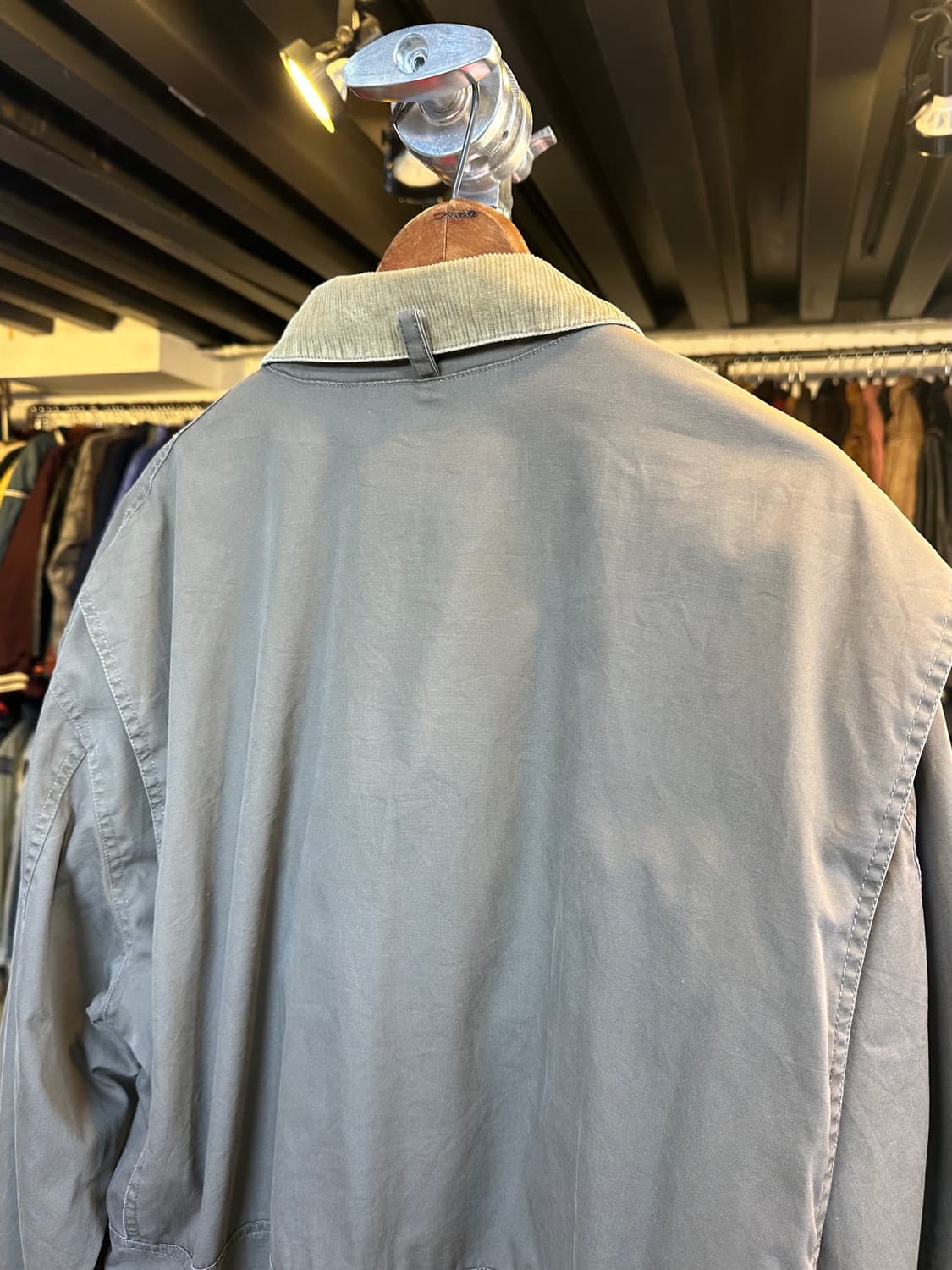 제이크루 헌팅 코트 자켓 상품이미지8