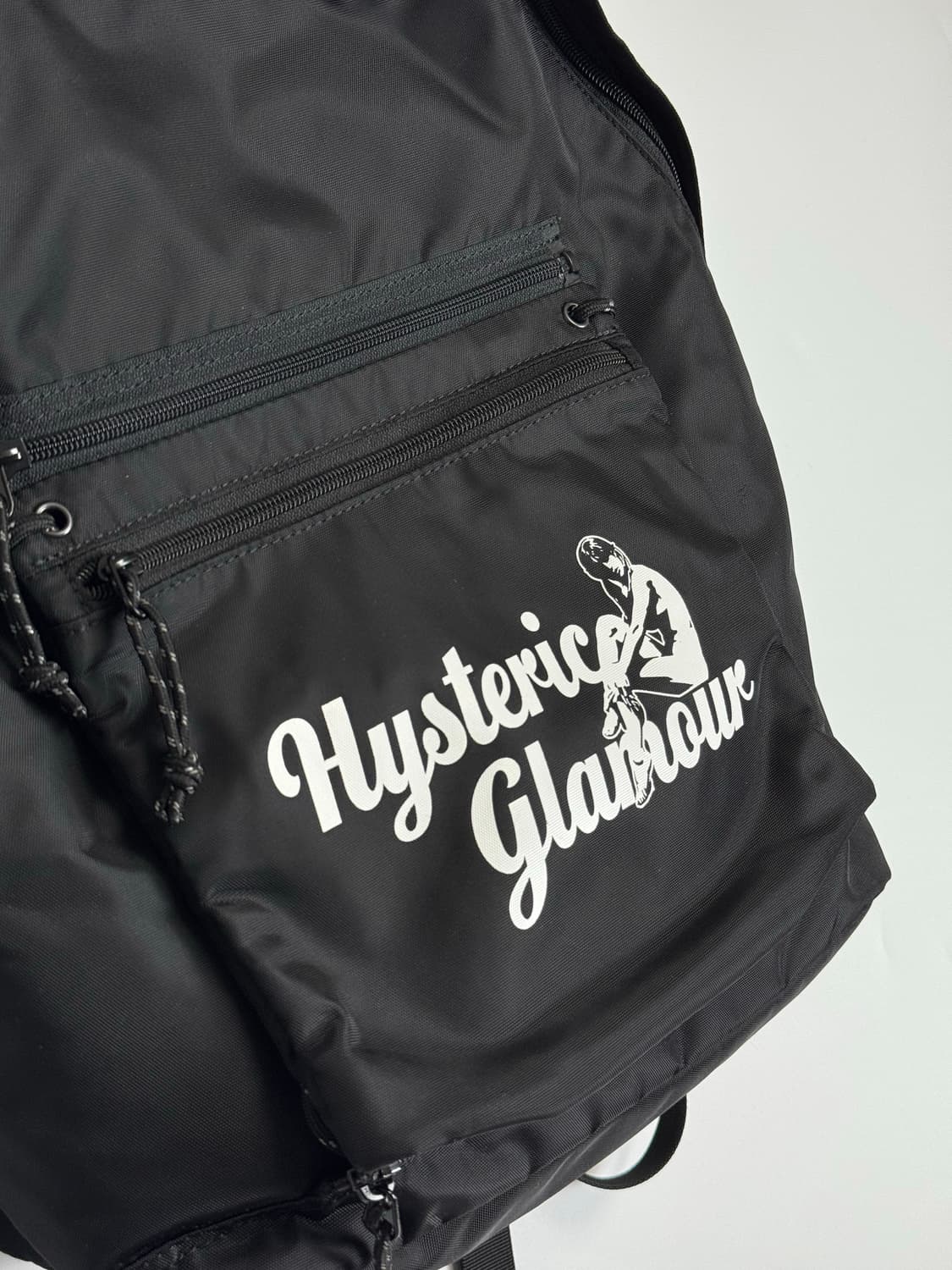 히스테릭글래머 2-way 백팩 크로스백 가방 상품이미지3