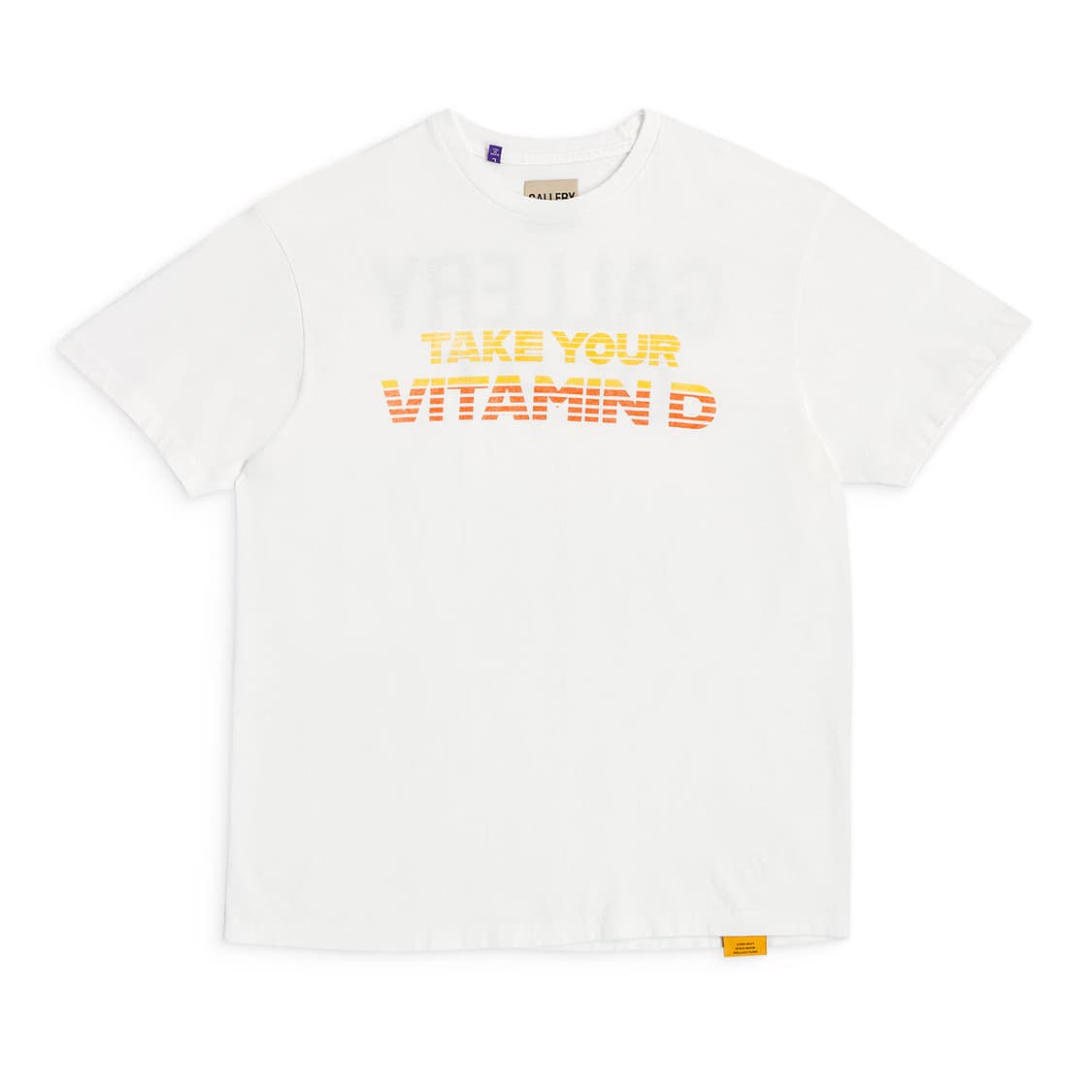 [갤러리디파트먼트] gallery dept. VITAMIN D TEE 상품이미지4