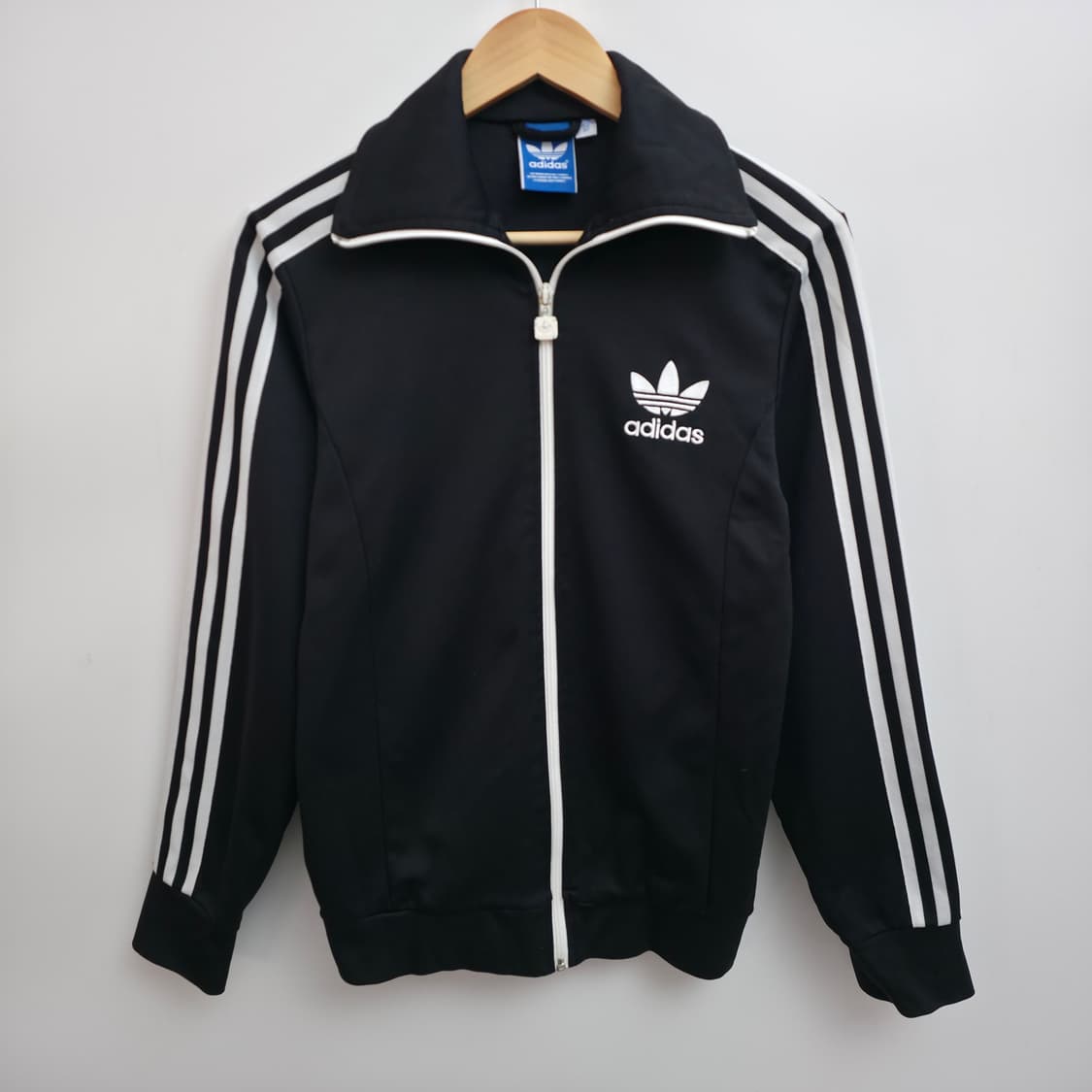 [S] 아디다스 유로파 블랙 져지 상품이미지1