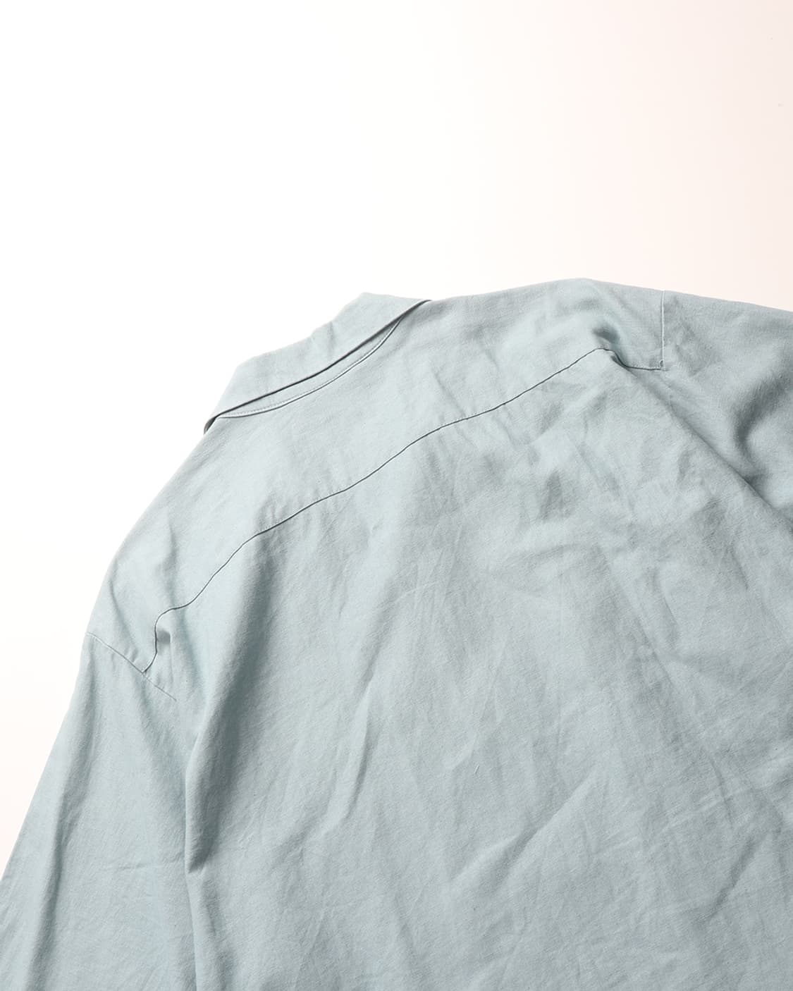 ARMY TWILL Open Collar Shirt 상품이미지10