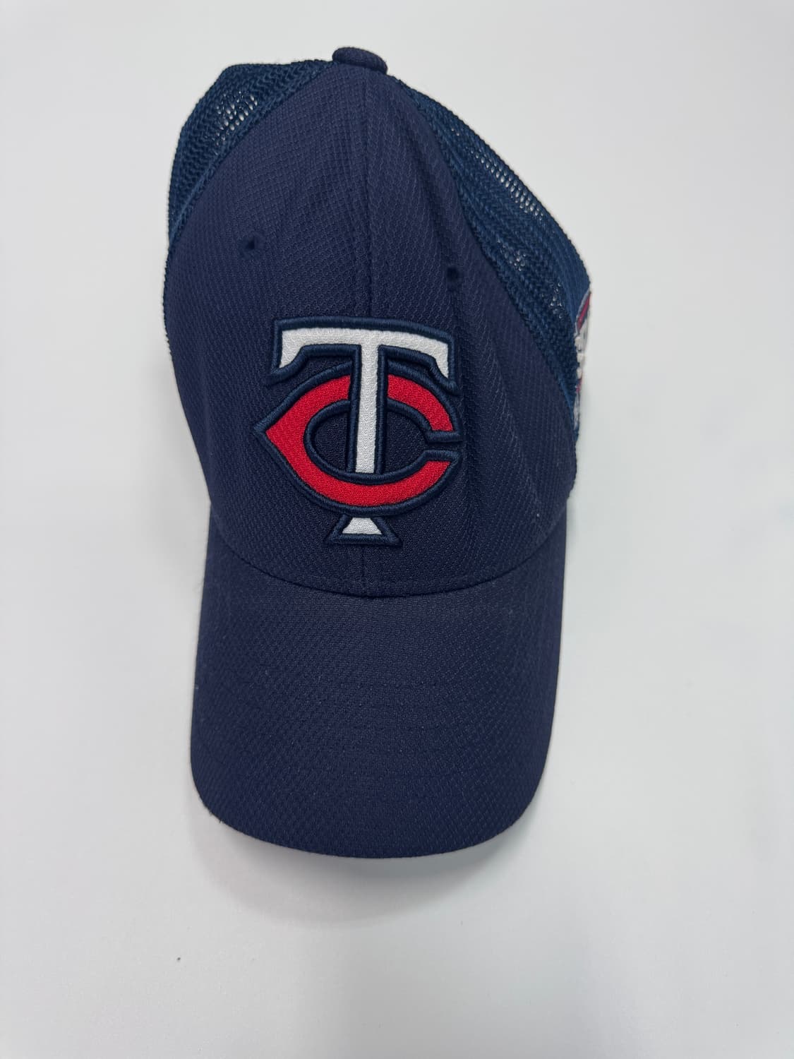 여성 MLB 미네소타 올드스쿨 y2k 볼캡 모자 상품이미지1