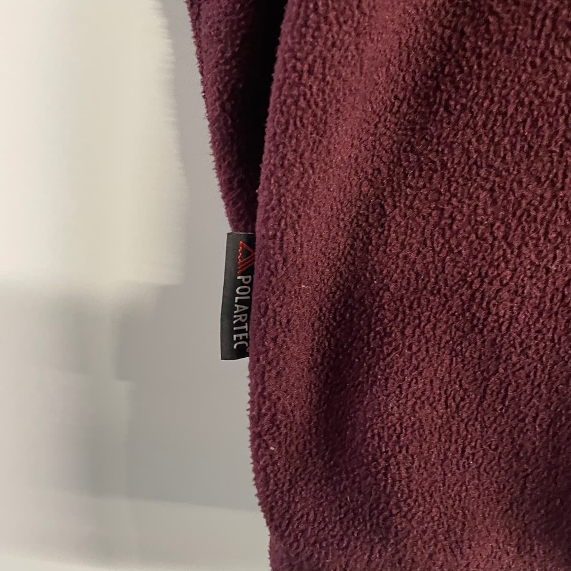 90s 폴로랄프로렌 플리스 스윙탑자켓 상품이미지8