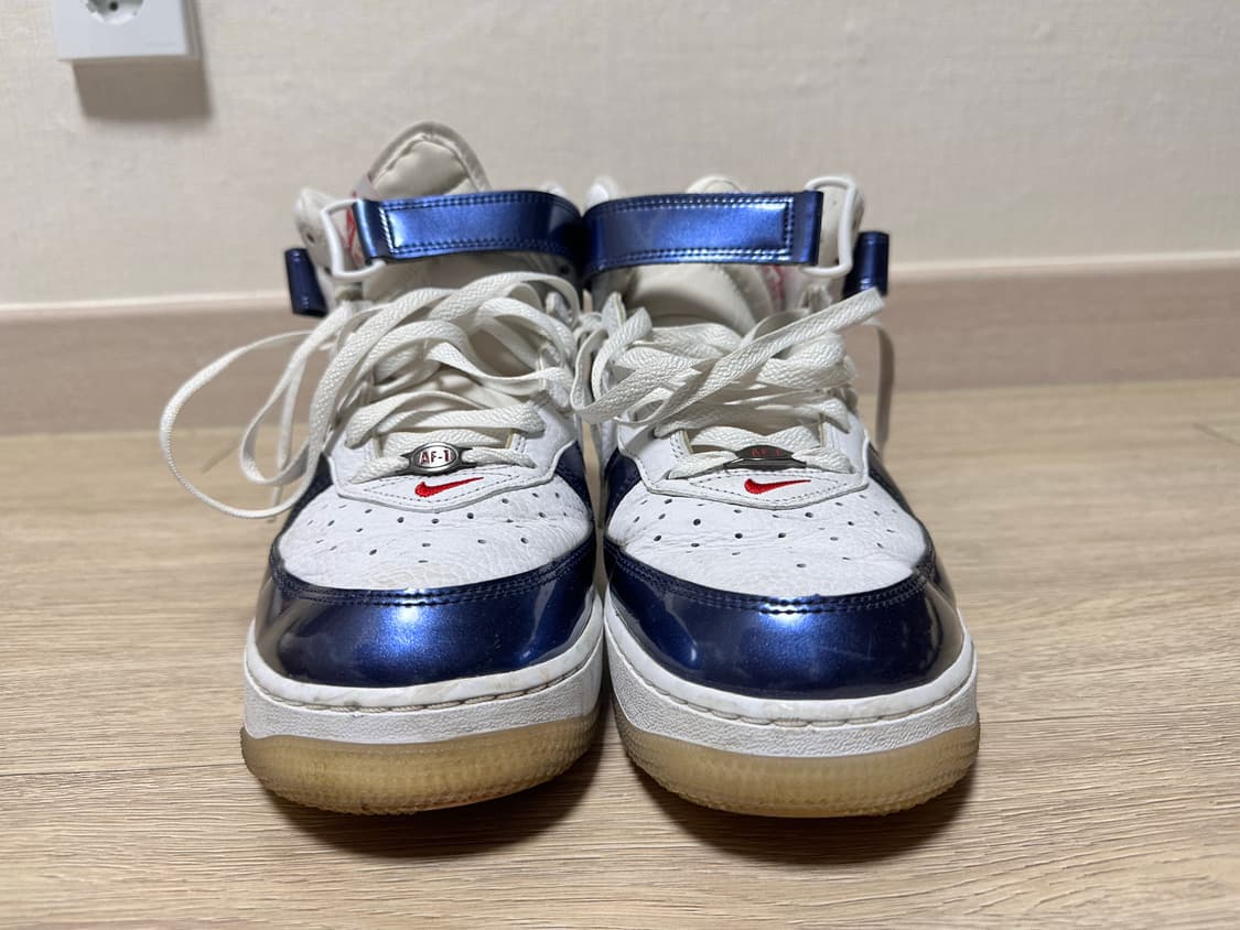 나이키 에어포스1 미드 QS (285) 상품이미지2