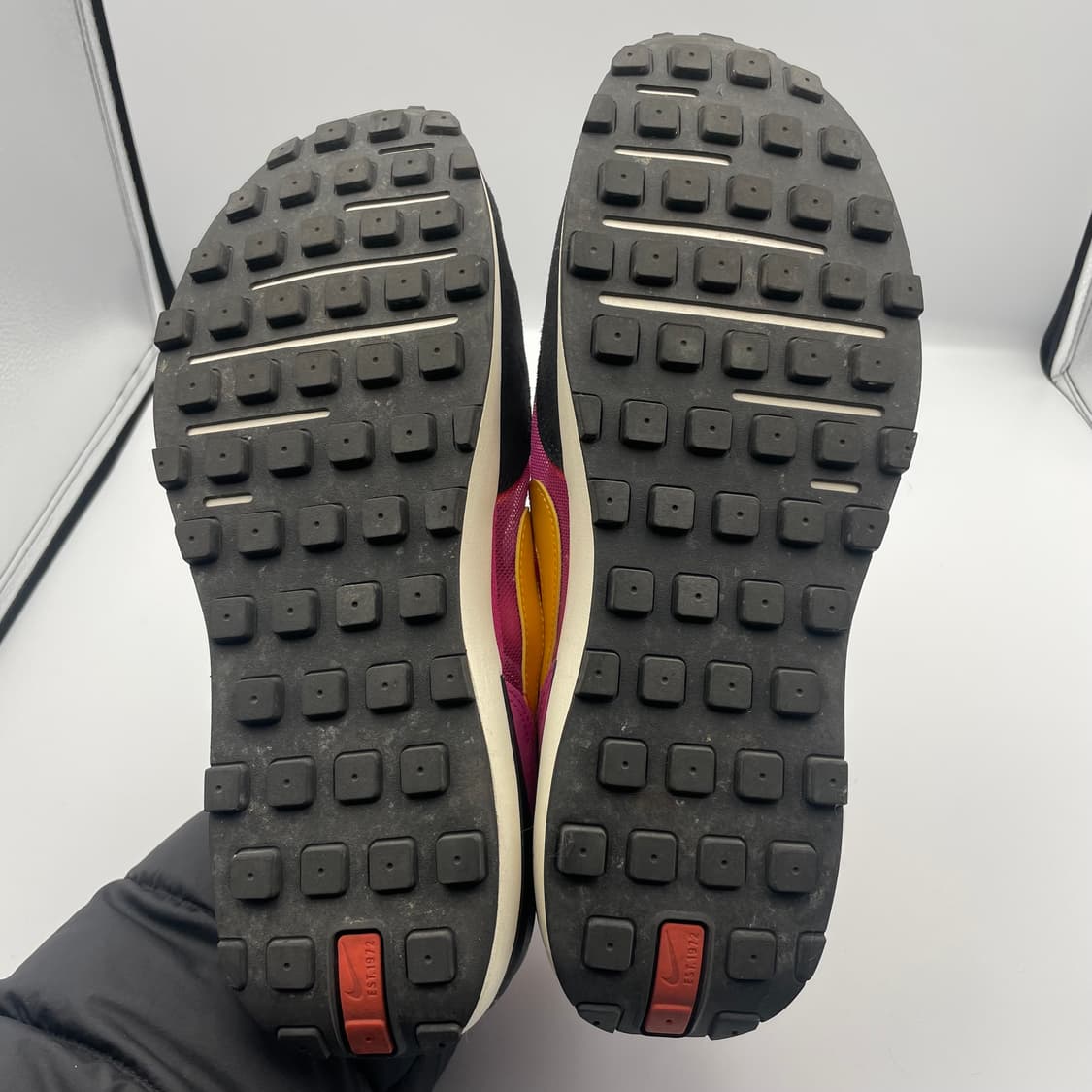 나이키 와플 원 남성 스니커즈 운동화 280 상품이미지7