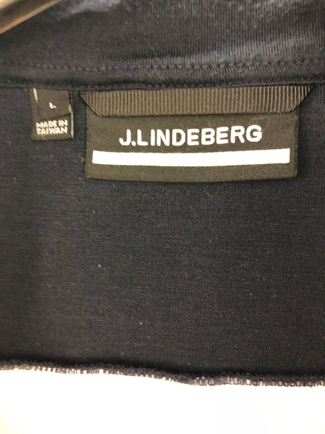 J.LINDEBERG 남성 후드 집업 L 상품이미지4