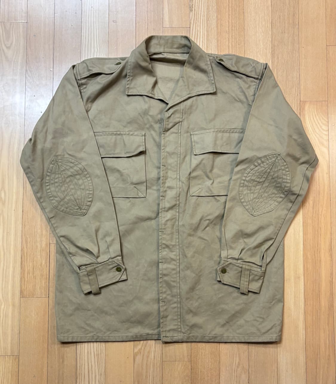 스페인군 필드자켓 상품이미지1