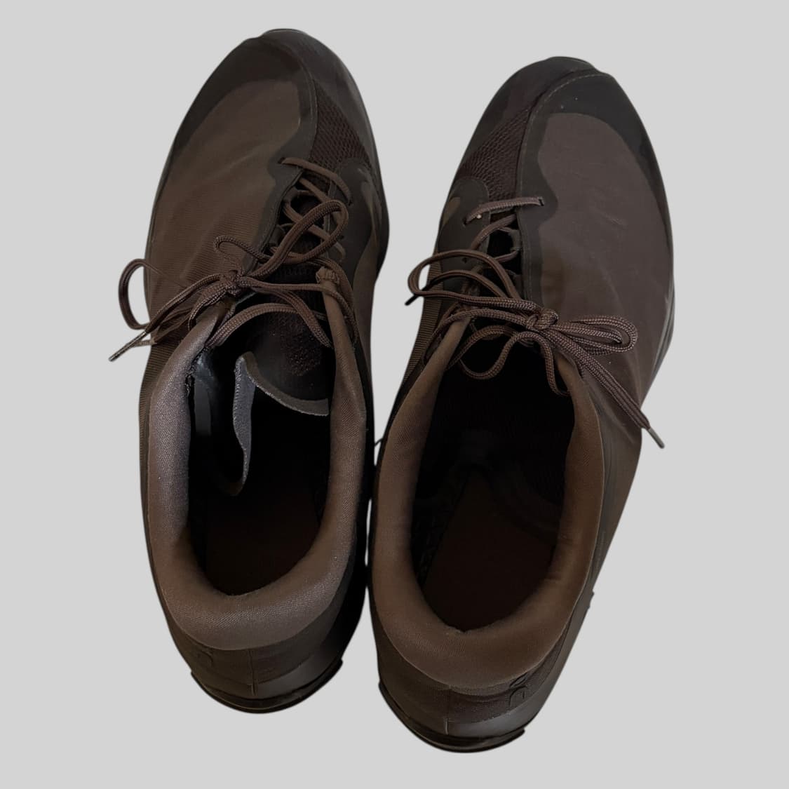 포스트아카이브팩션 PAF 파프 x 온러닝 클라우드벤쳐 카카오 280 상품이미지2