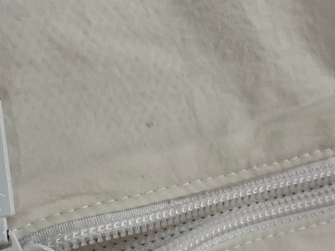 아디다스 점퍼 화이트 S  #csz1811 상품이미지9