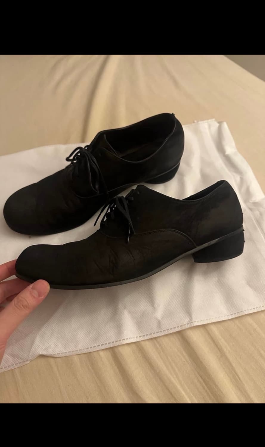 꼼데가르송 옴므 더비 상품이미지1