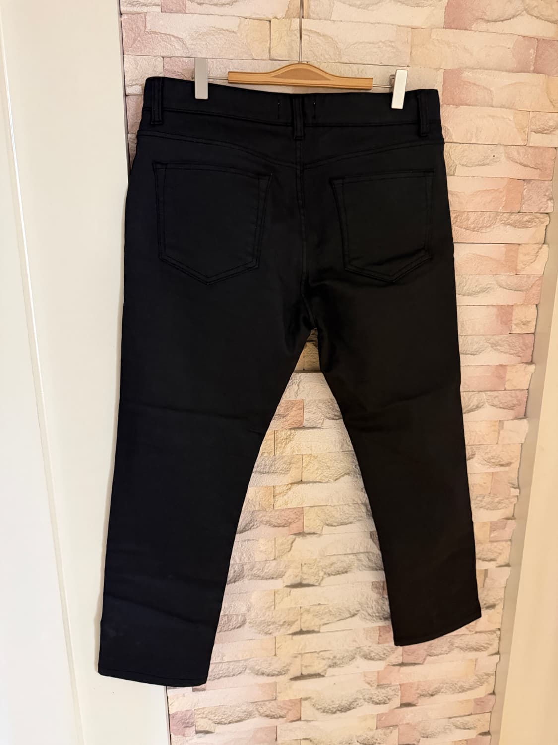 아크네 코티드 팬츠 상품이미지2